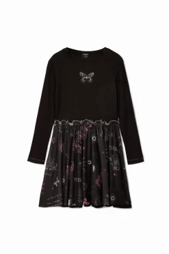 Vestido dos piezas