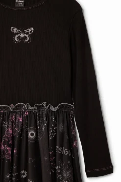 Vestido dos piezas