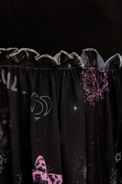 Vestido dos piezas