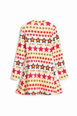 Vestido estrellas