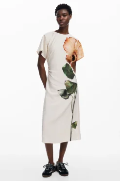 Vestido flor