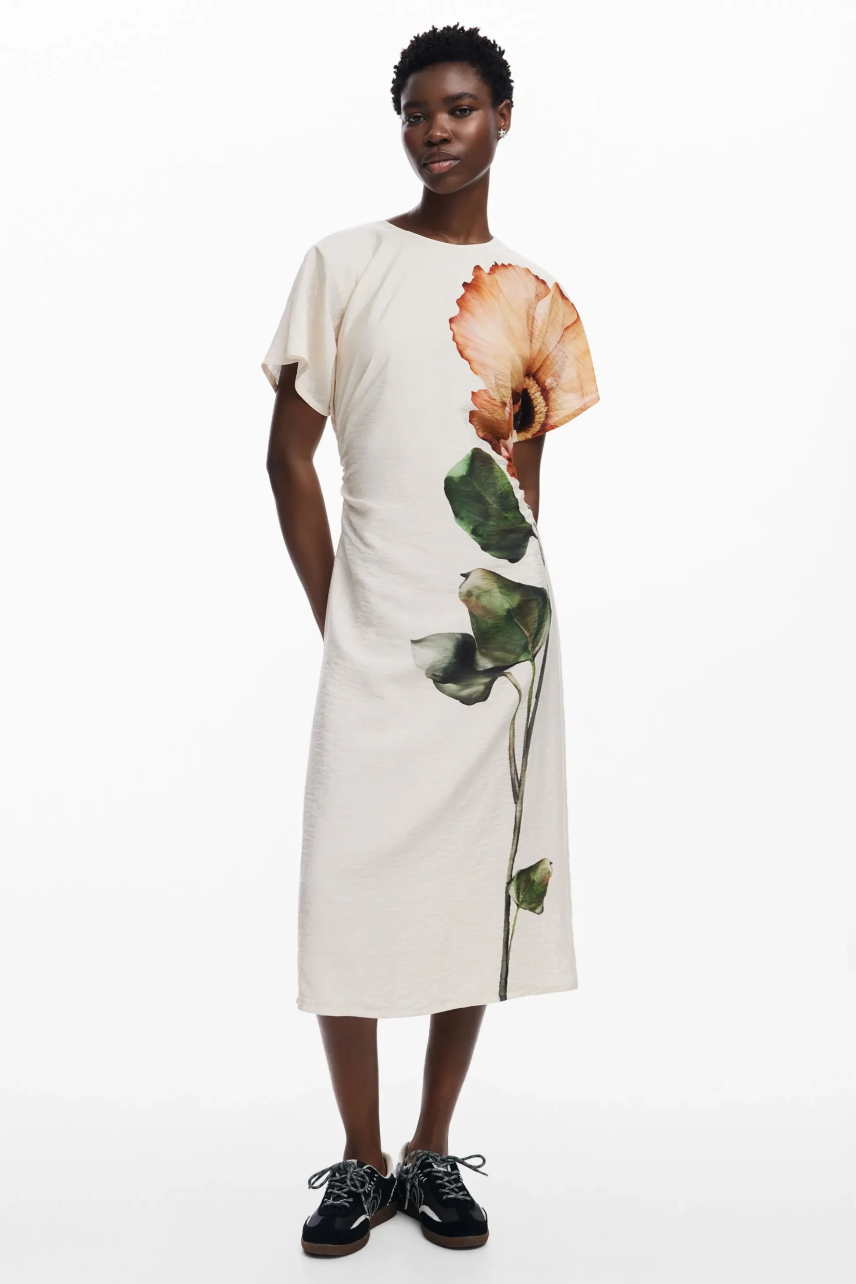 Vestido flor