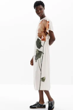 Vestido flor