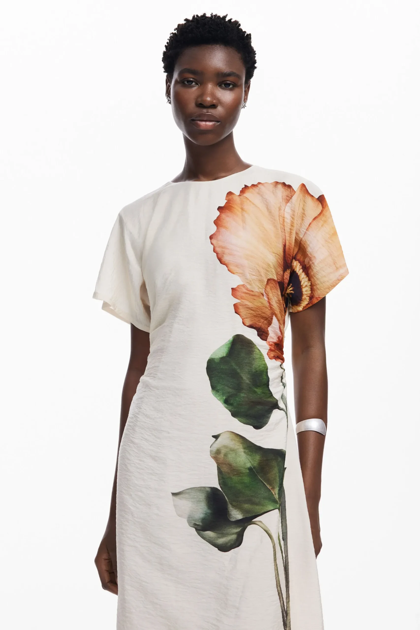 Vestido flor