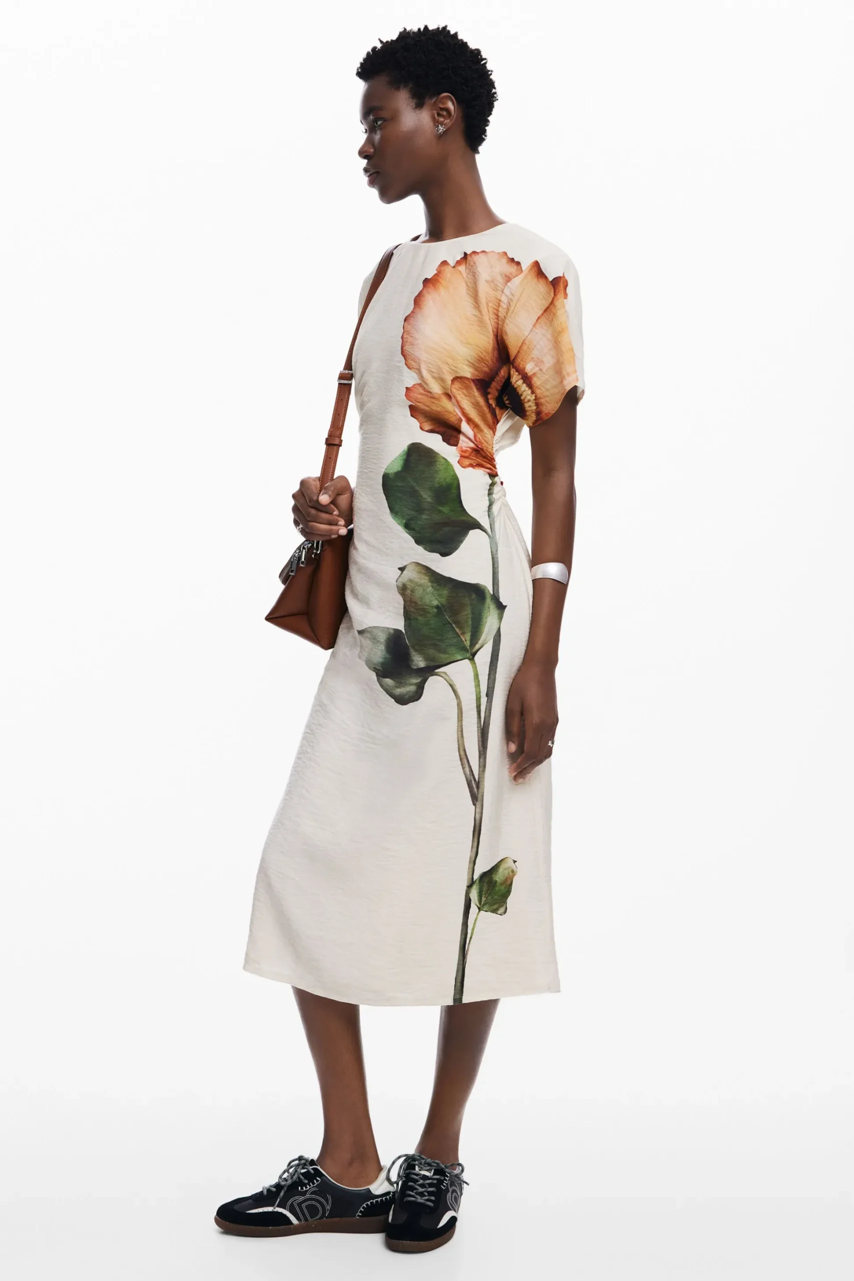 Vestido flor