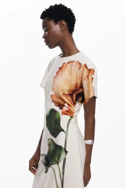 Vestido flor