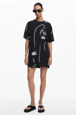 Vestido ilustraciones