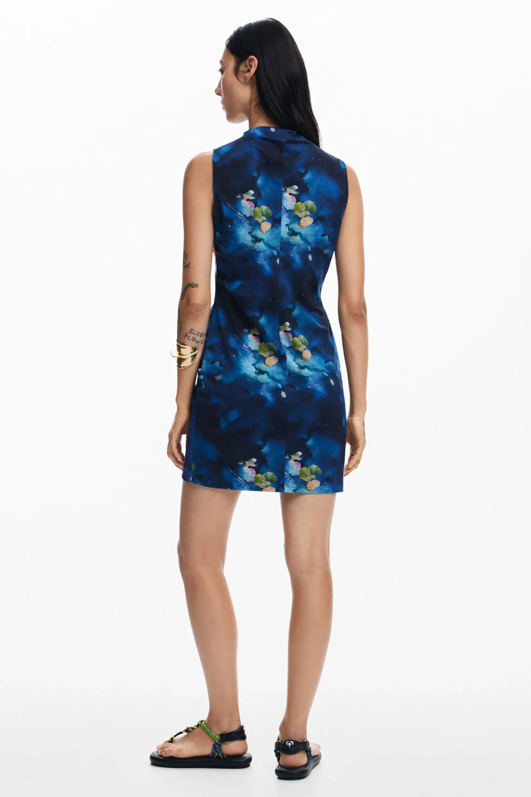 Vestido Koi