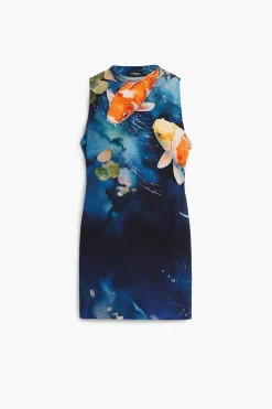 Vestido Koi