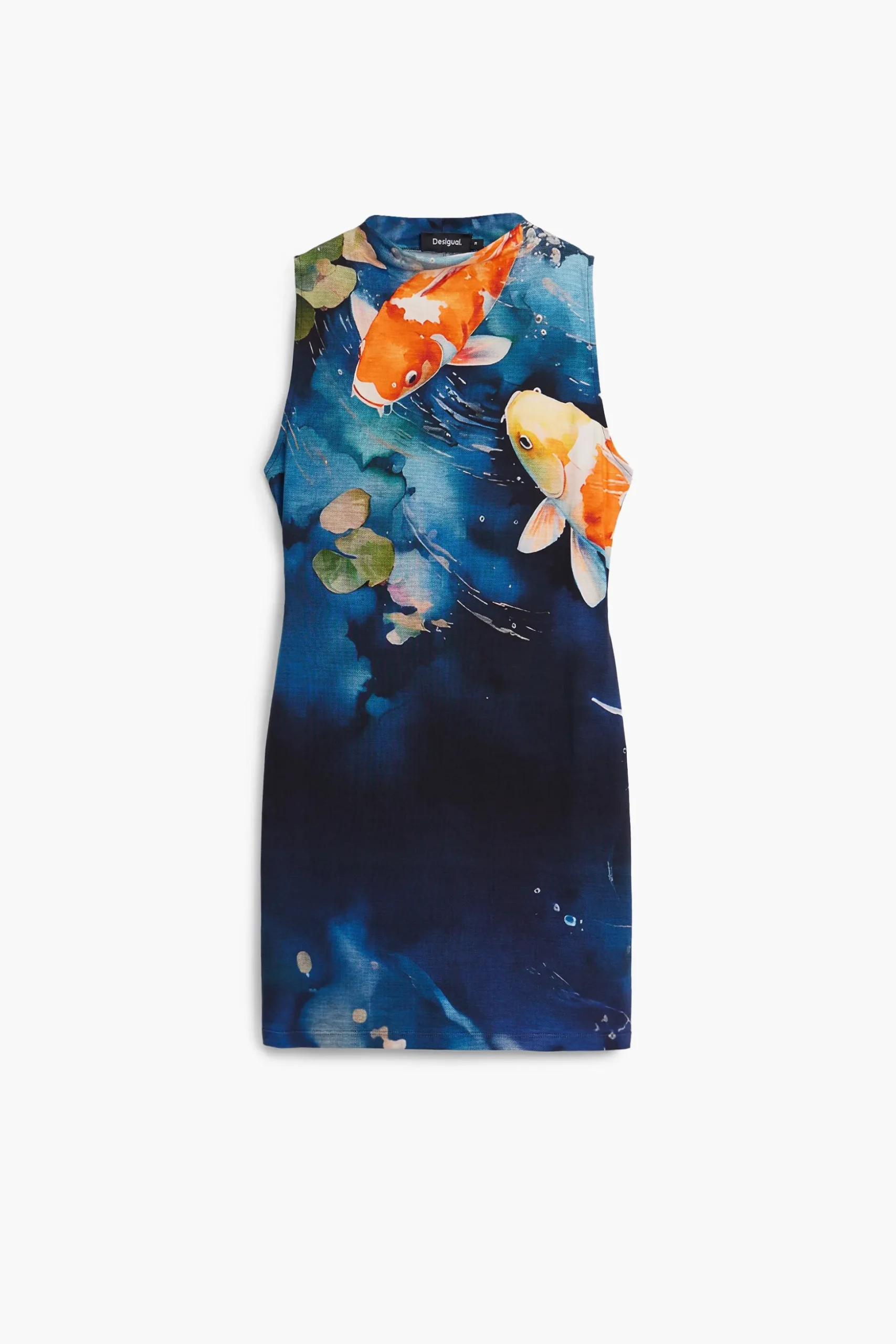 Vestido Koi