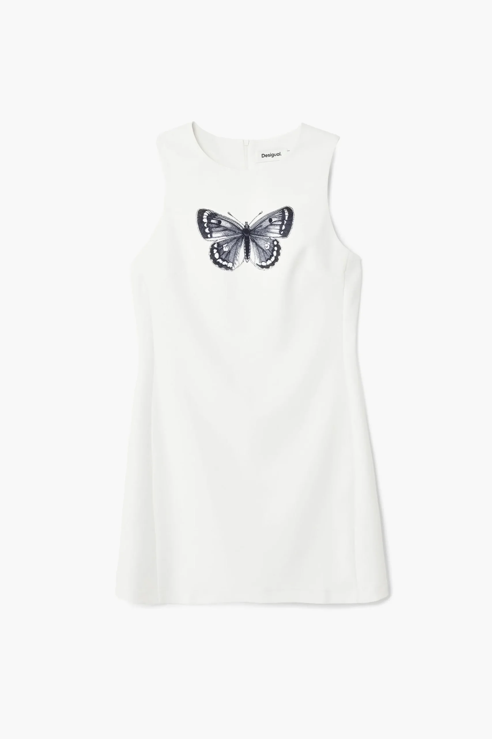 Vestido mariposa