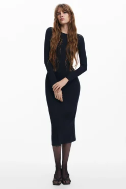 Vestido midi multiposición