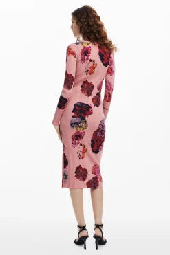 Vestido punto midi M. Christian Lacroix