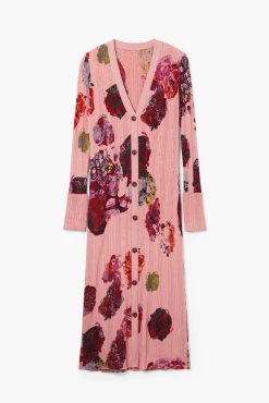 Vestido punto midi M. Christian Lacroix