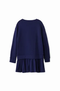 Vestido puntos