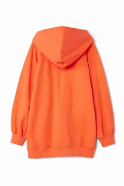 Vestido sudadera Desigual