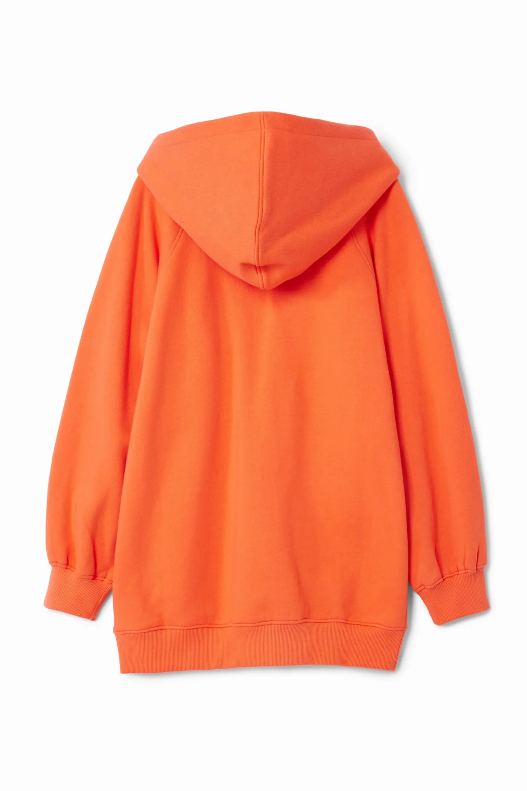 Vestido sudadera Desigual
