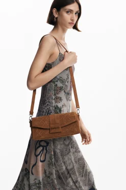 Vestido tul estampado