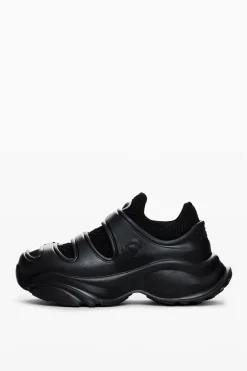 Zapatilla deportiva mocasín
