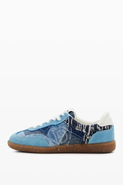 Zapatillas denim