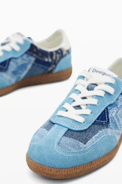 Zapatillas denim