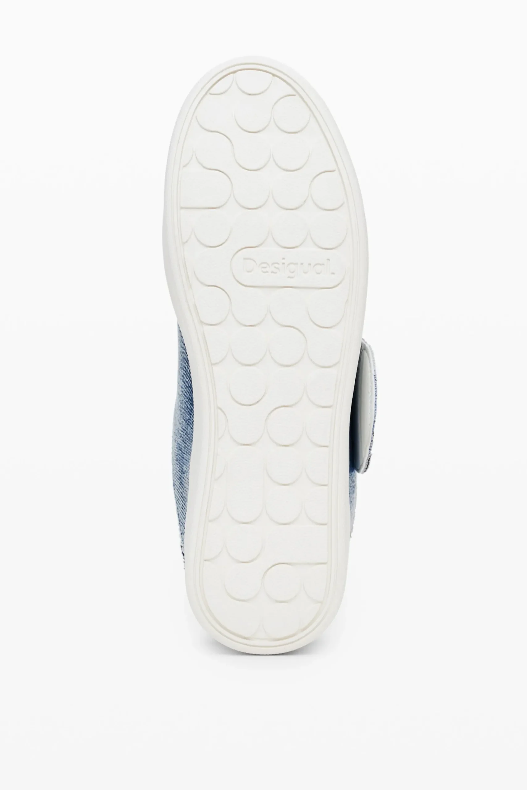 Zapatillas denim Mickey Mouse