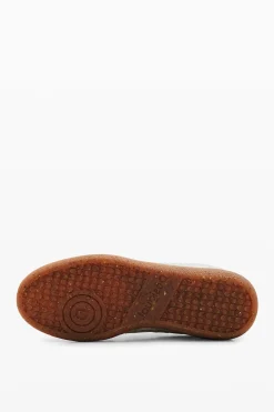 Zapatillas retro metalizadas